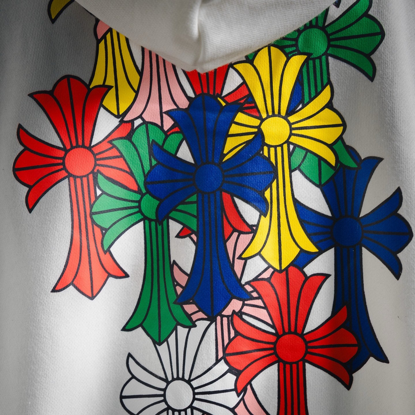 Cheome 25fw printed jacket