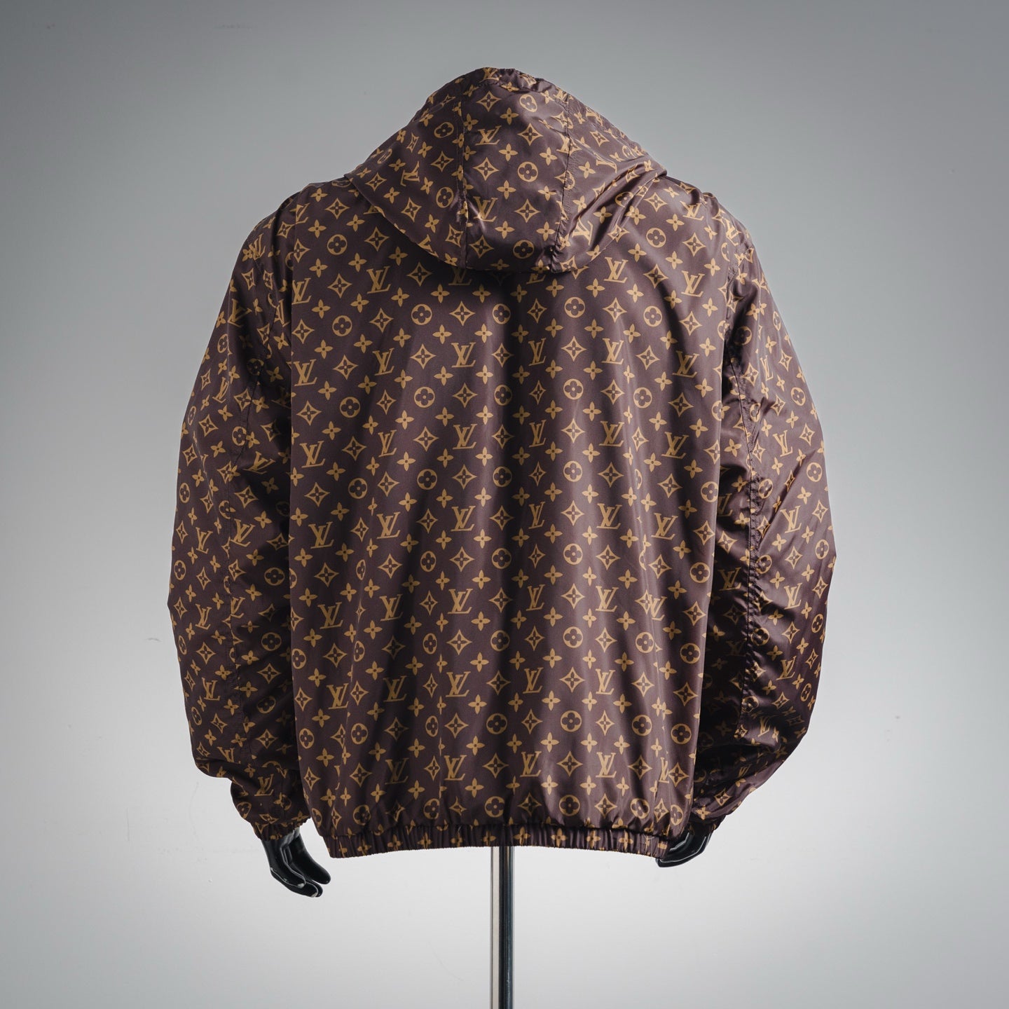 Louis 25fw bilateral jacket