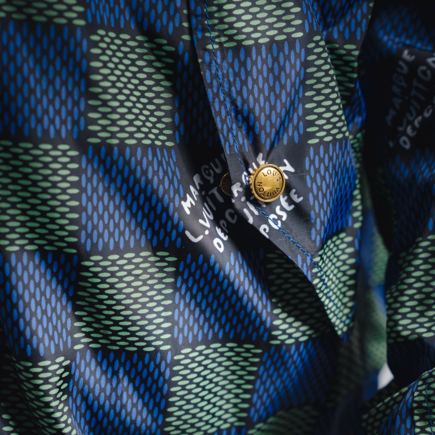 Louis 25fw bilateral jacket