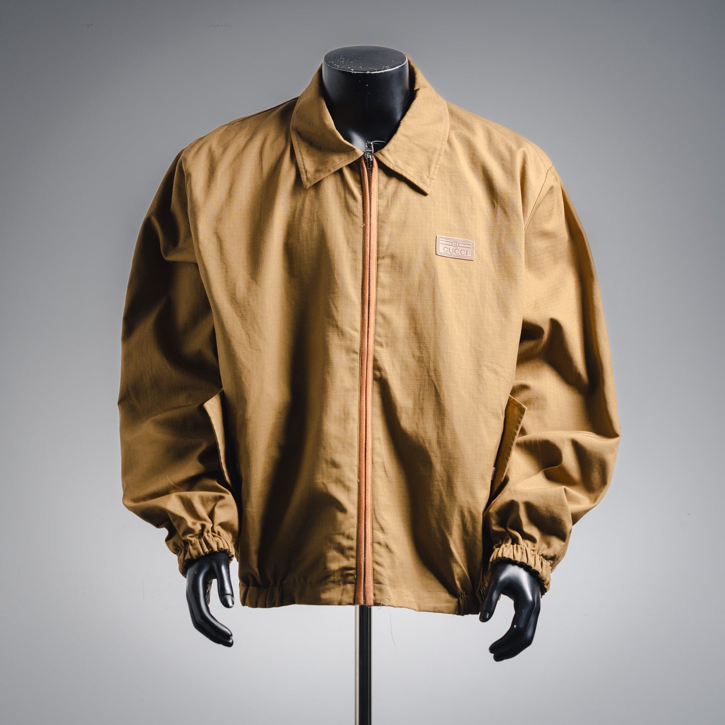 Guc 25fw bilateral jacket