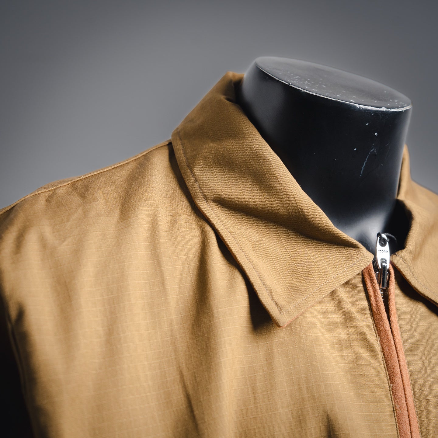 Guc 25fw bilateral jacket