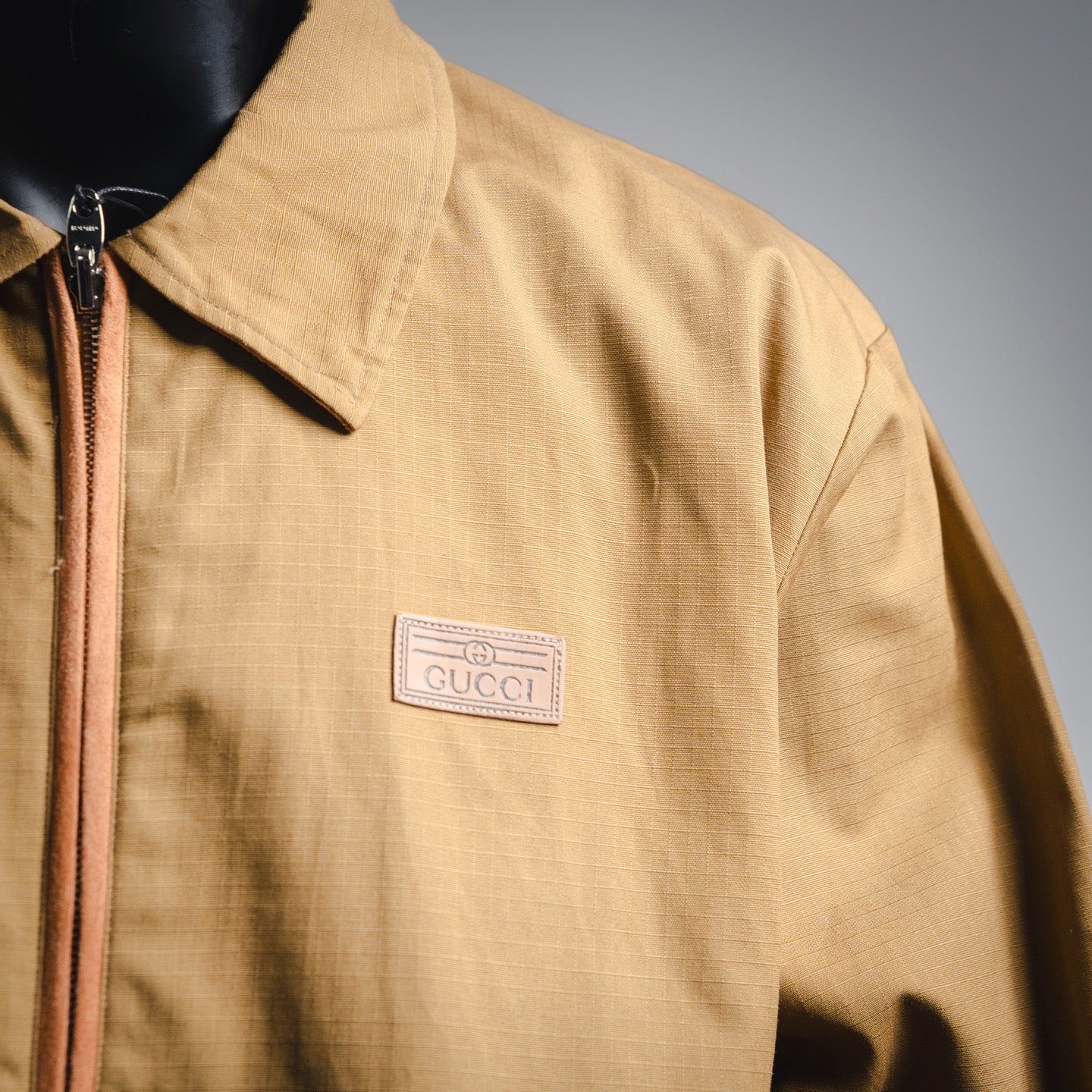 Guc 25fw bilateral jacket
