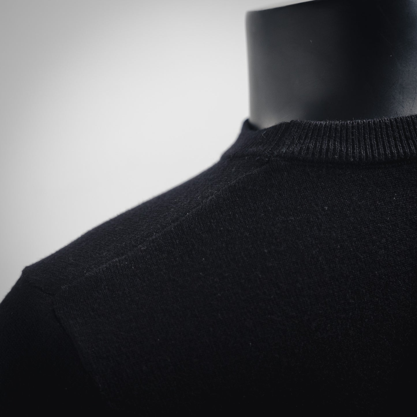 Louis 25fw jacquard sweater