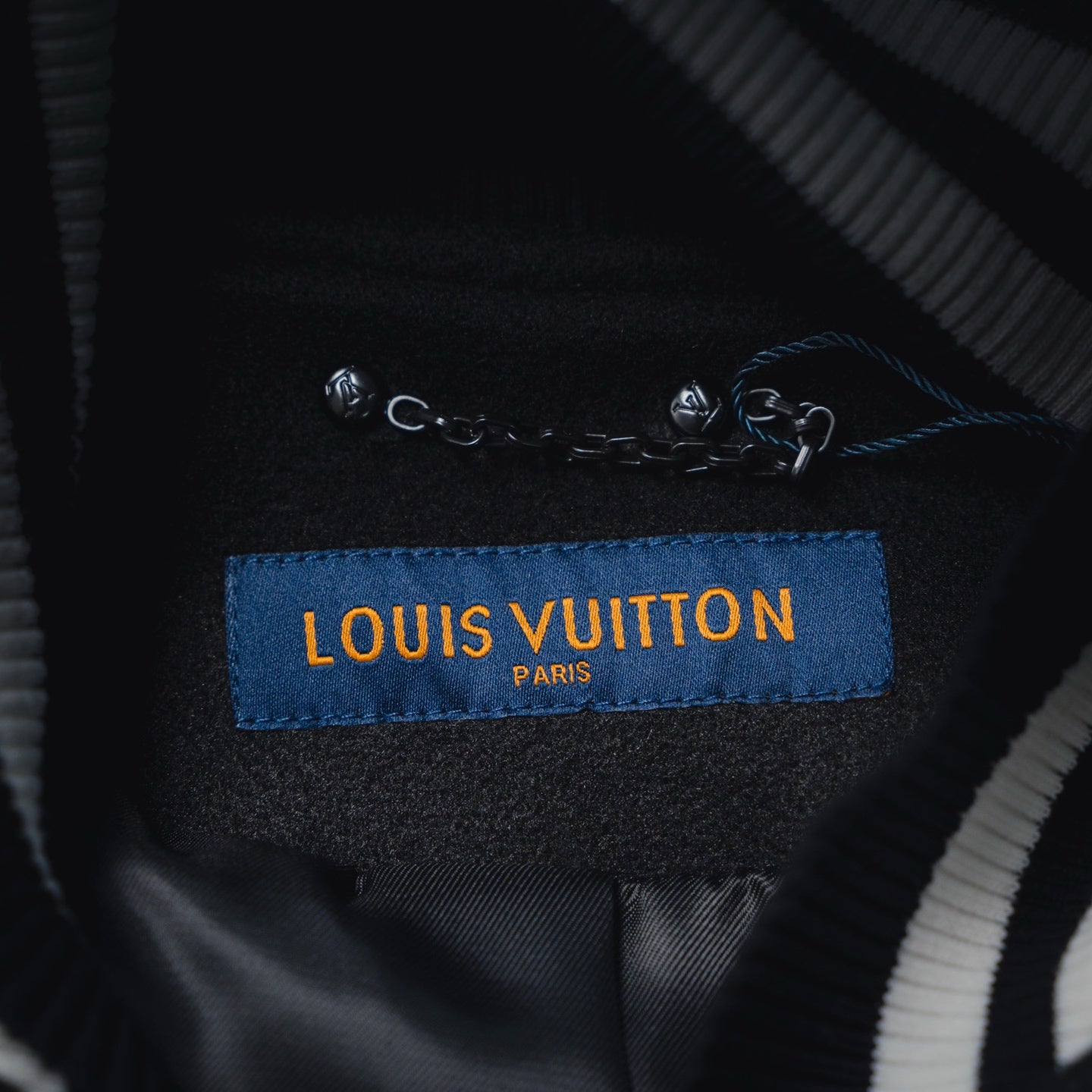 Louis 25fw embroidered jacket