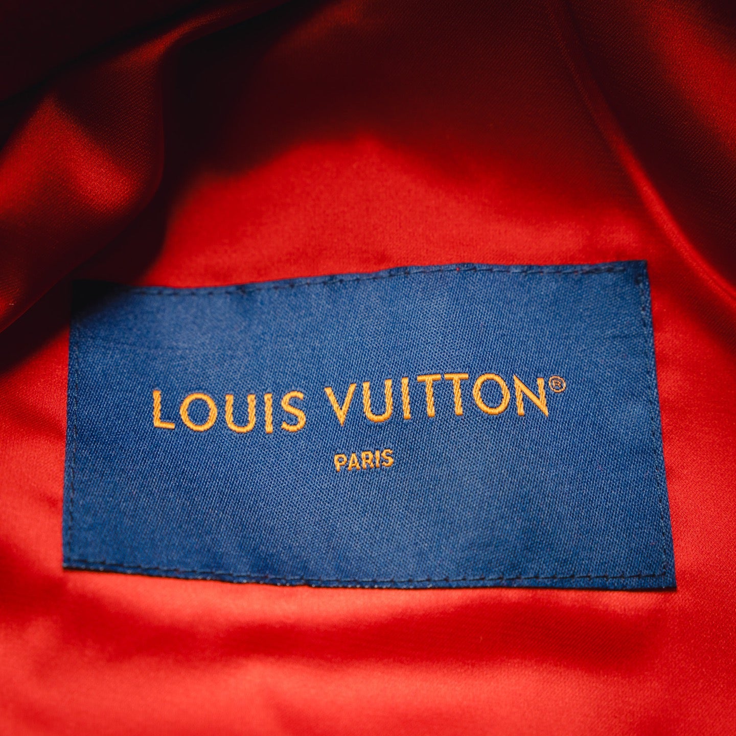 Louis 25fw embroidered jacket