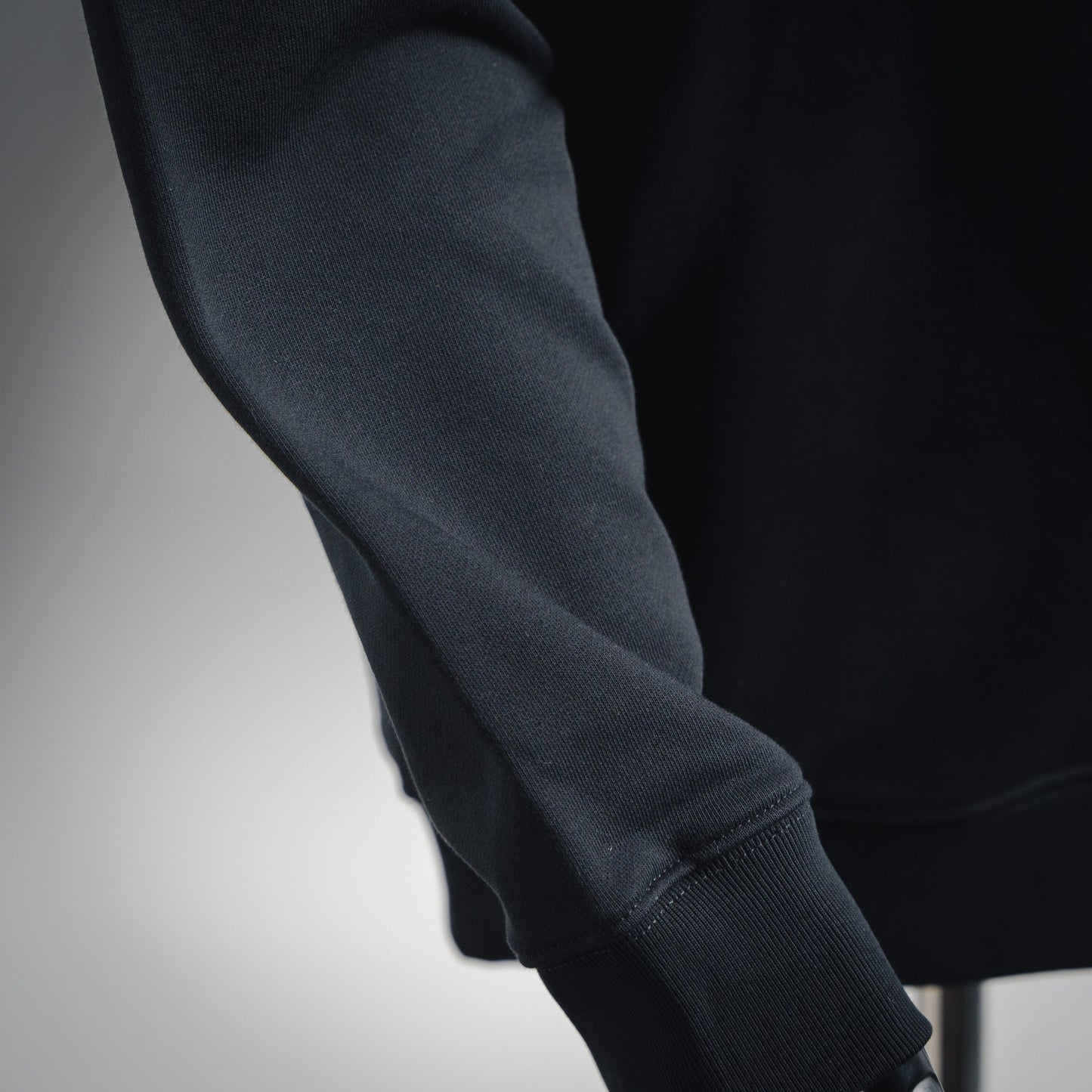 Given 25fw embroidered hoodie