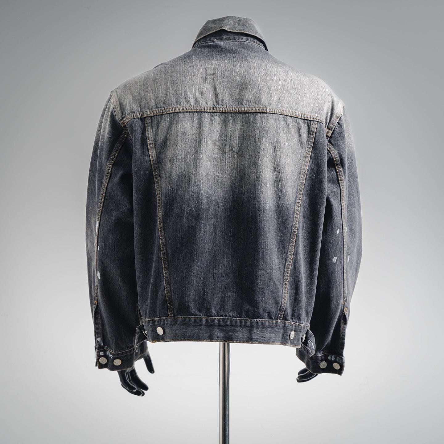 Acne 25fw washed jacket