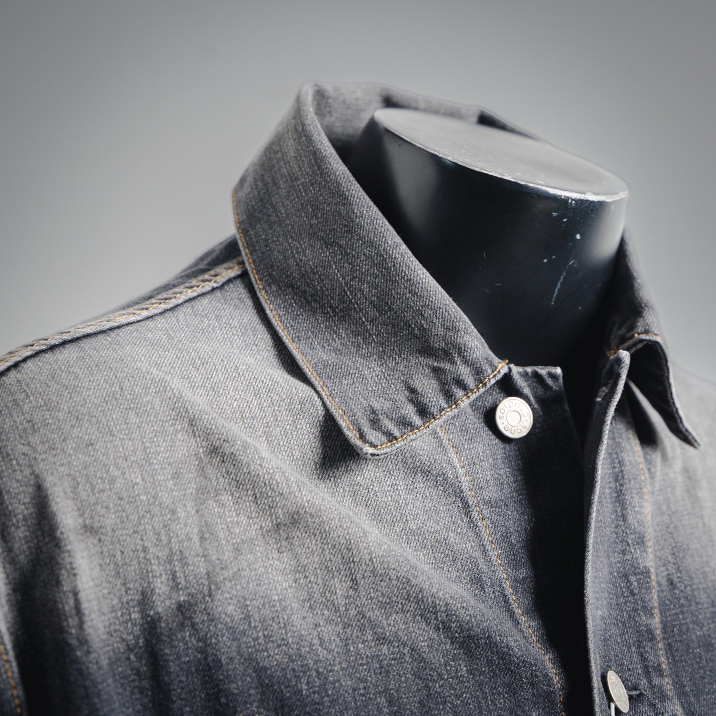 Acne 25fw washed jacket