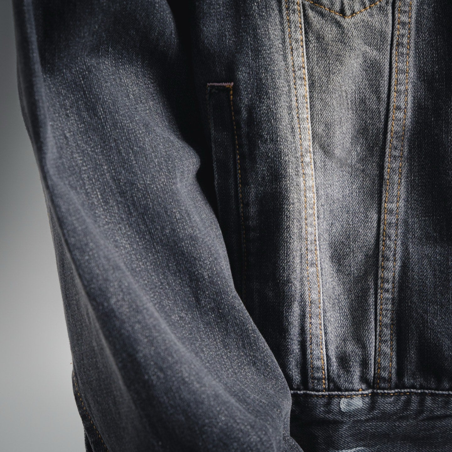 Acne 25fw washed jacket