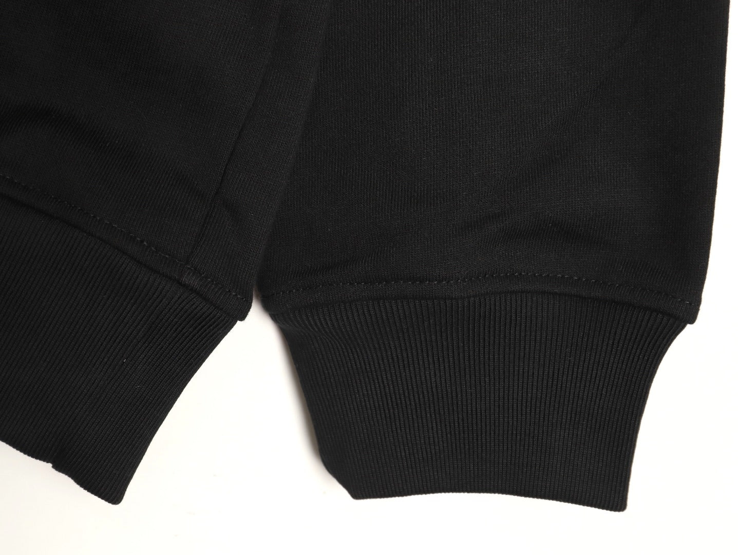 Guc 25fw printed hoodie