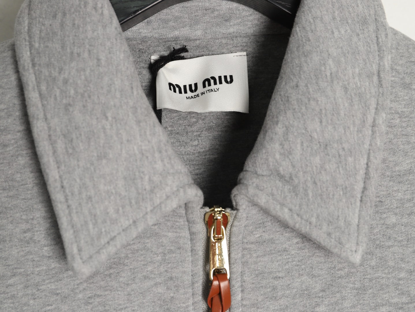 Miu 25fw all-match jacket