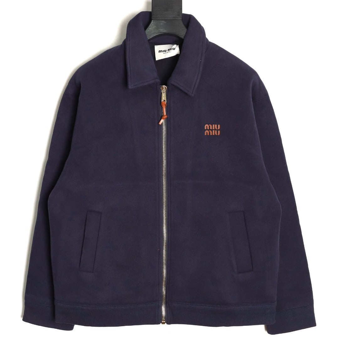 Miu 25fw all-match jacket