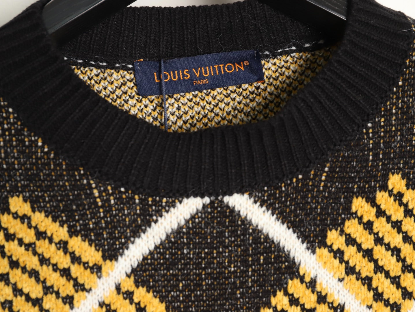 Louis 25fw knitted sweater