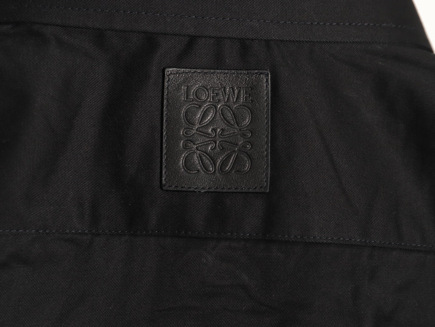 Loe 25fw bilateral jacket