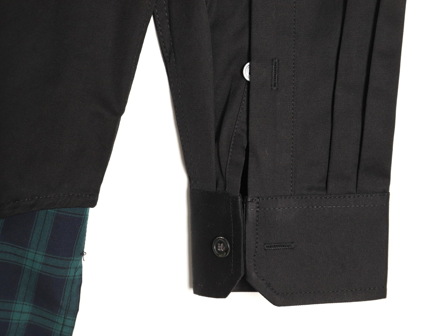 Loe 25fw bilateral jacket