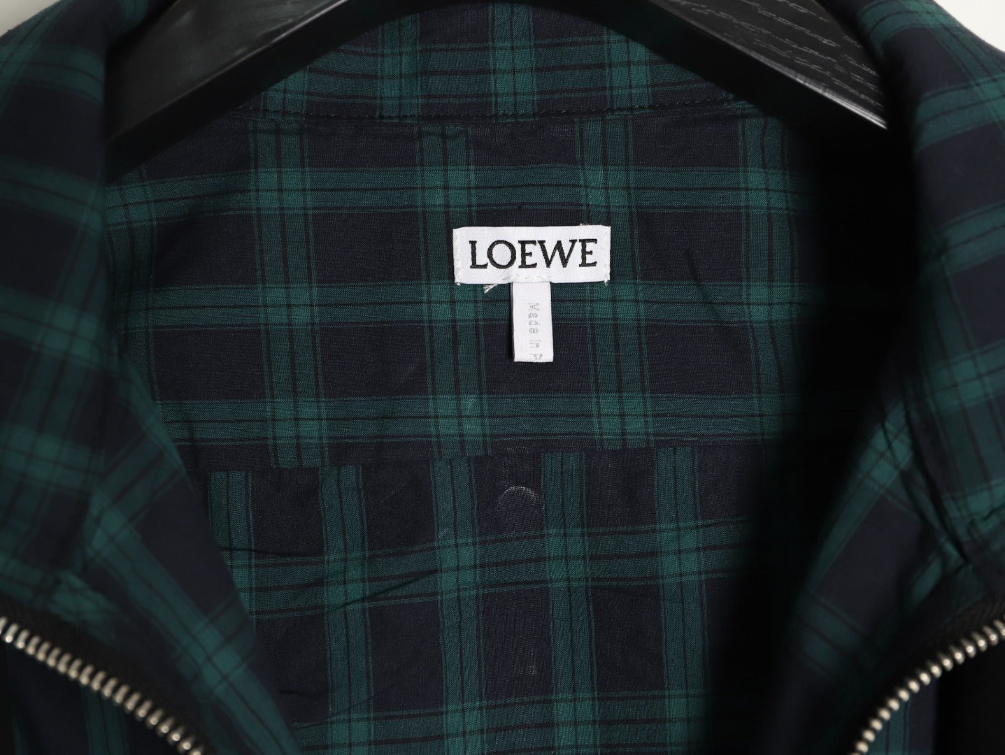 Loe 25fw bilateral jacket