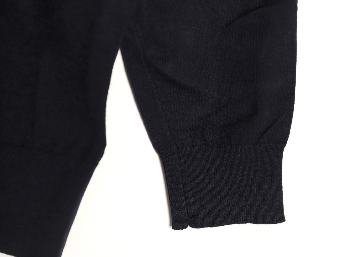 Pra 25fw embroidered Polo
