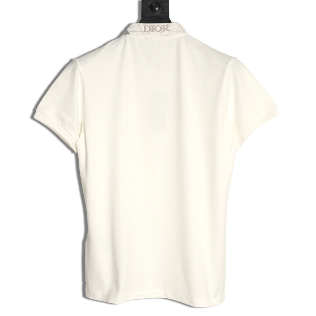 CD 25fw jacquard t-shirt