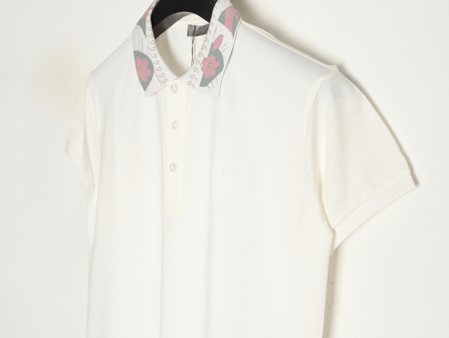 CD 25fw jacquard t-shirt