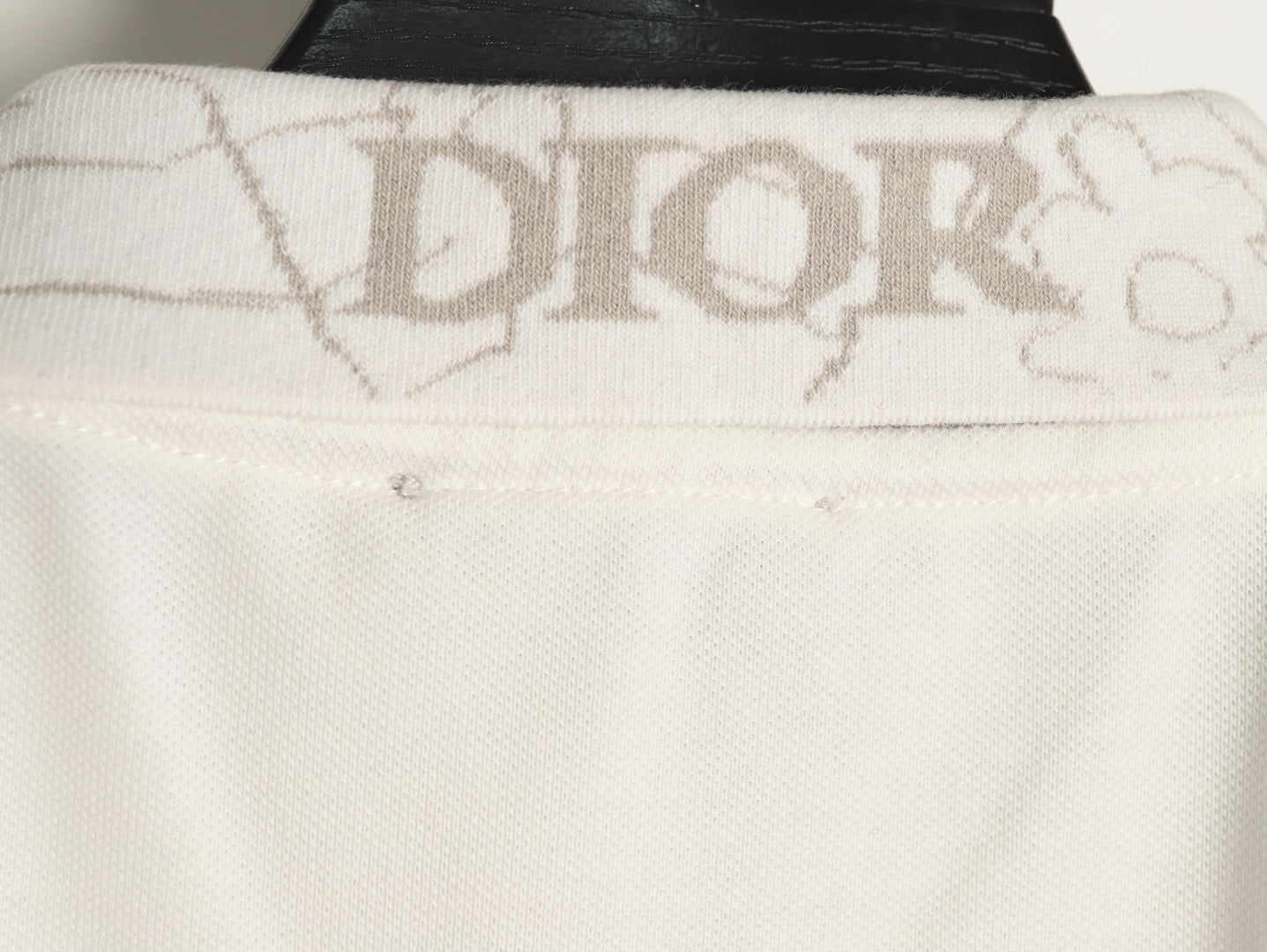 CD 25fw jacquard t-shirt