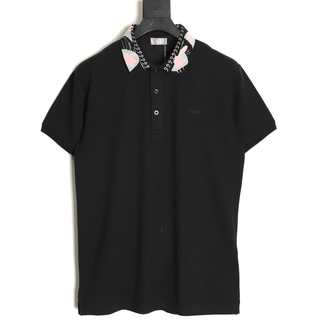 CD 25fw jacquard t-shirt