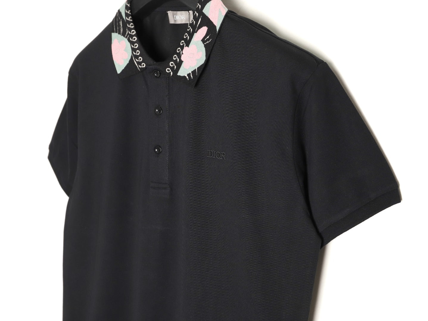 CD 25fw jacquard t-shirt