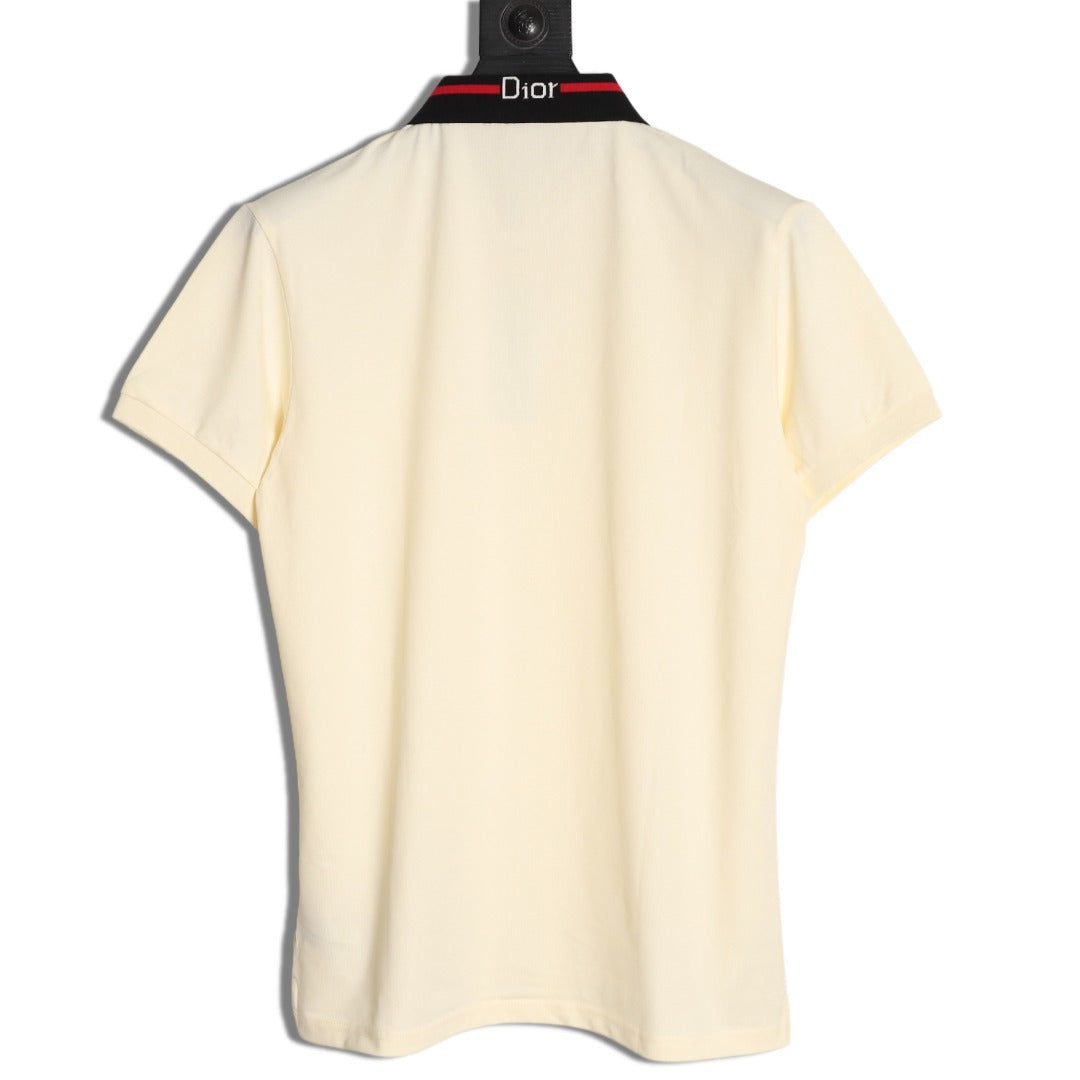 CD 25fw jacquard t-shirt