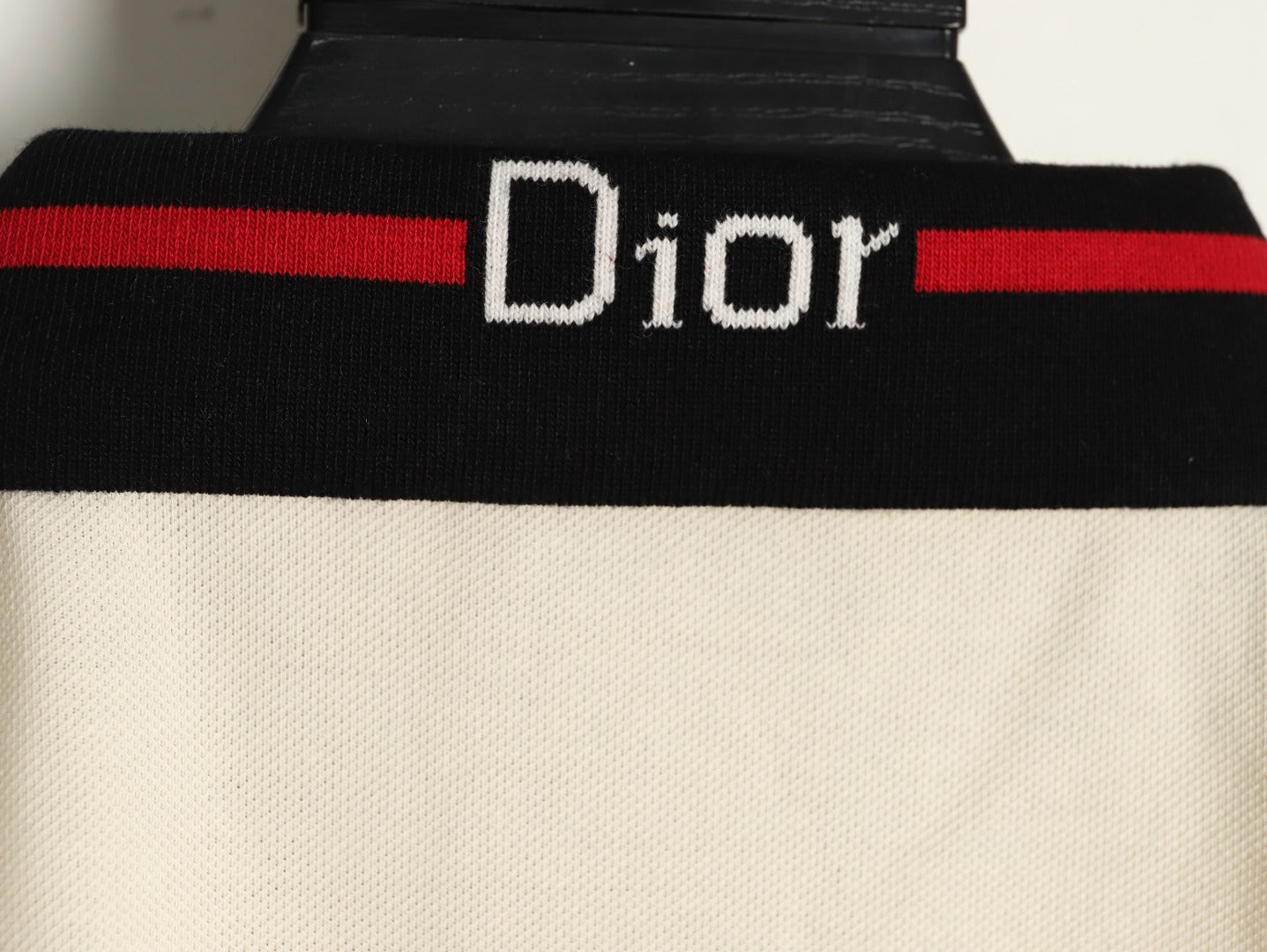 CD 25fw jacquard t-shirt