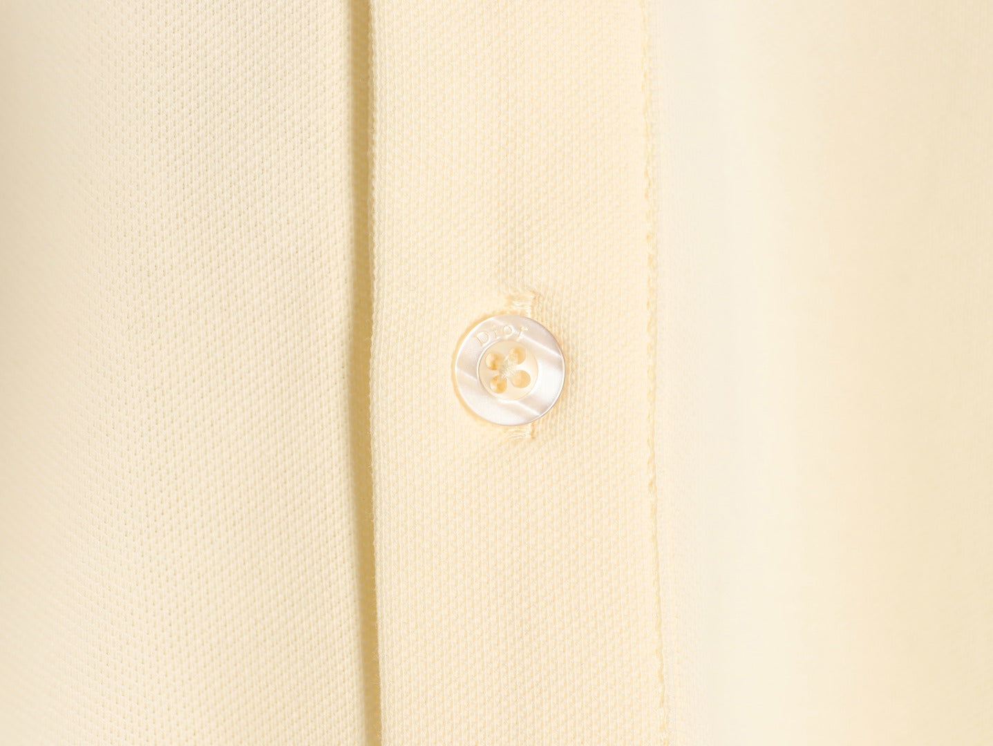 CD 25fw jacquard t-shirt
