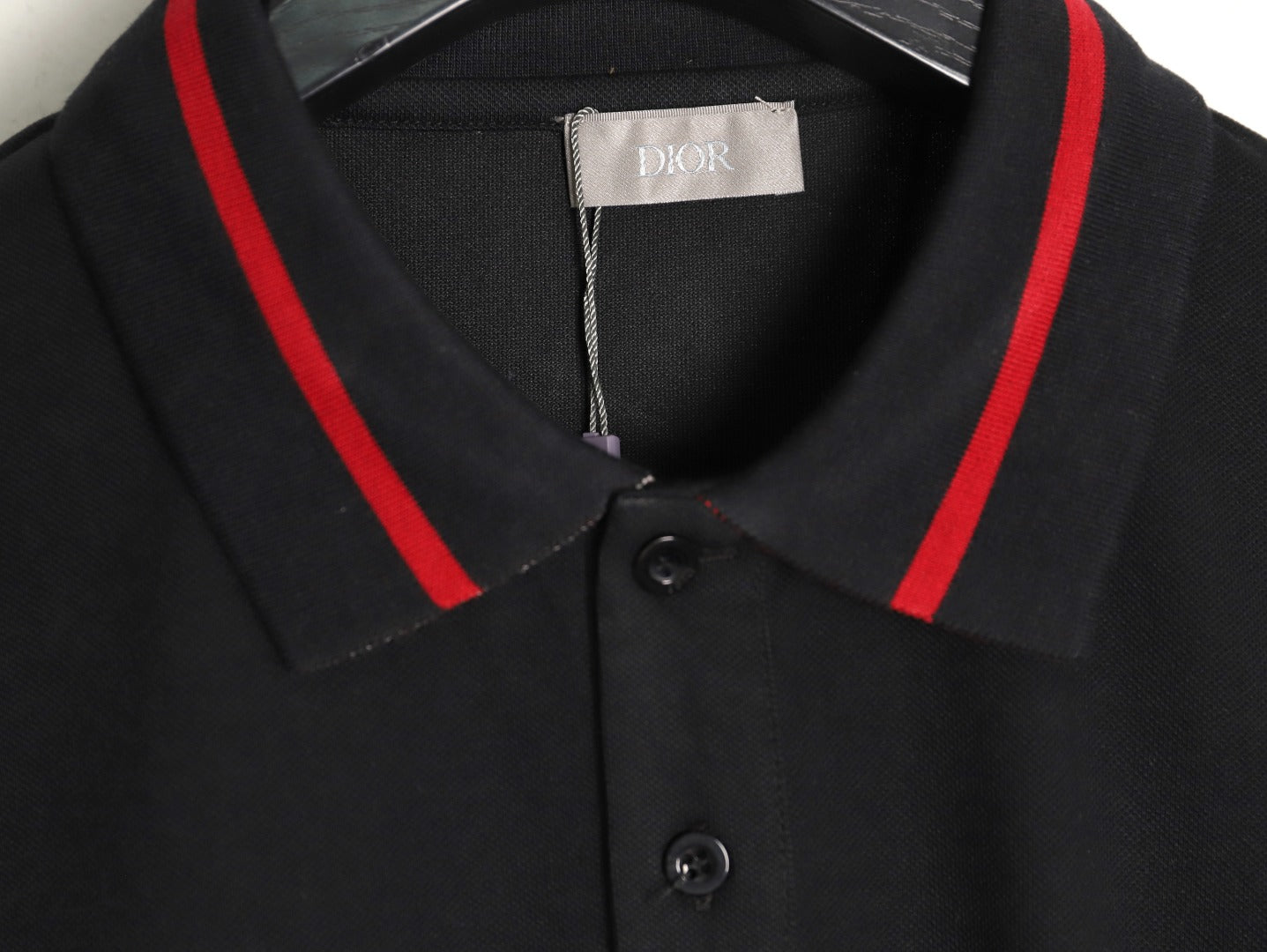 CD 25fw jacquard t-shirt