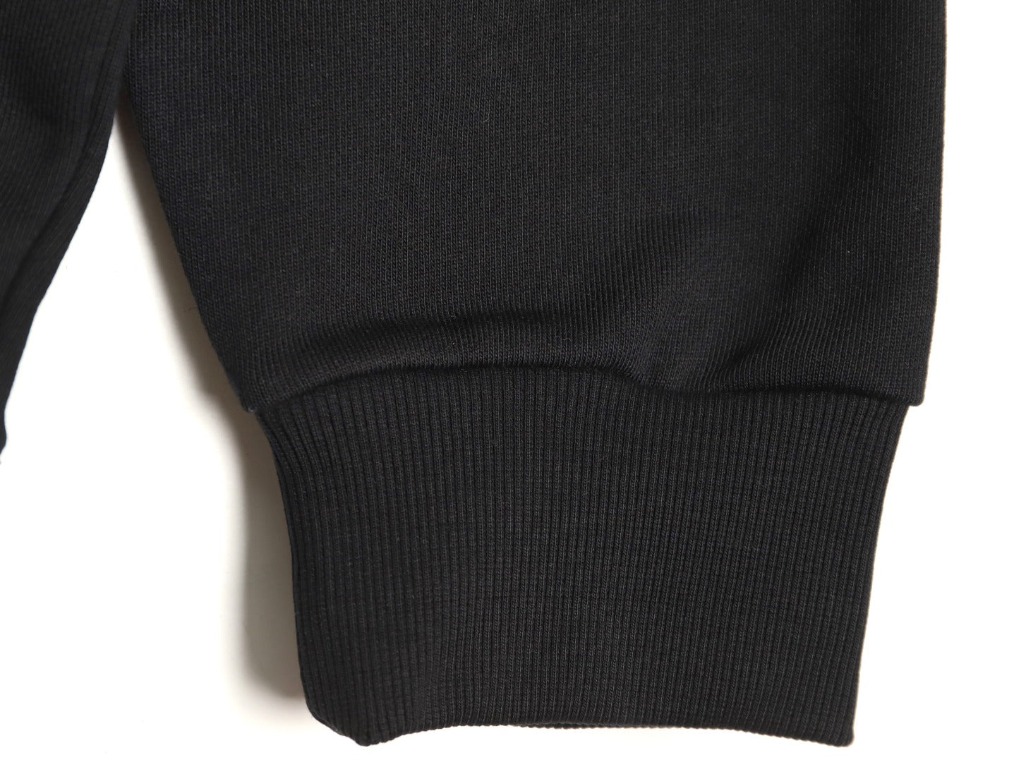 Louis 25fw printed hoodie