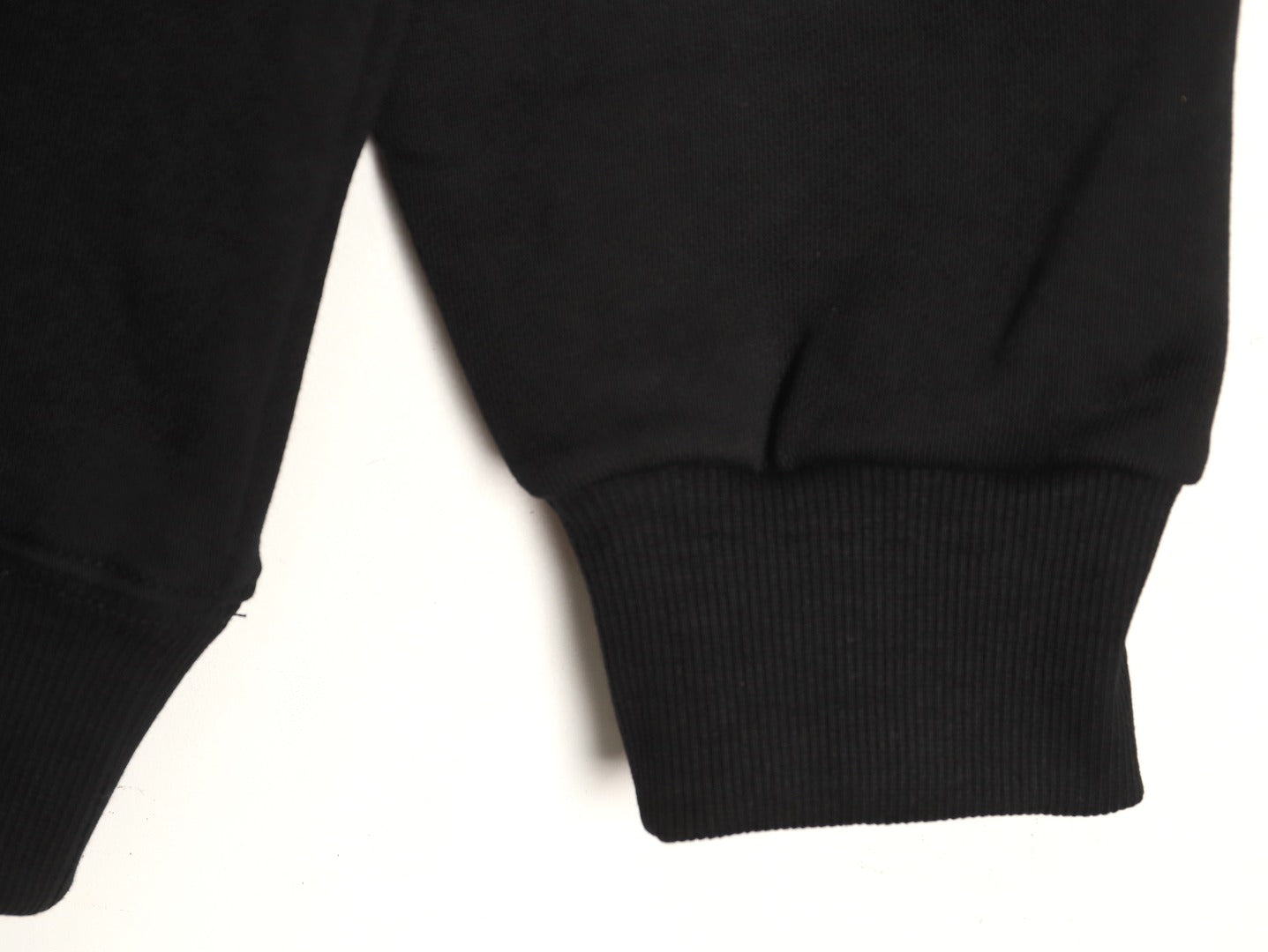 Burbery 25fw embroidered hoodie
