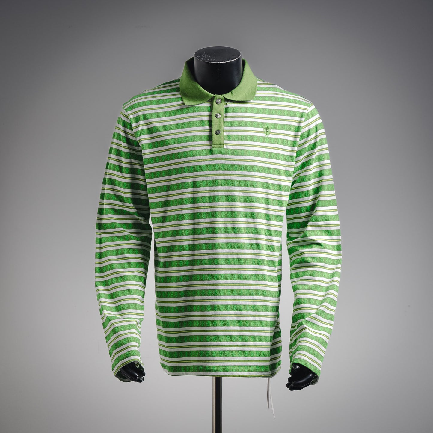 Chrome 25fw embroidered shirt