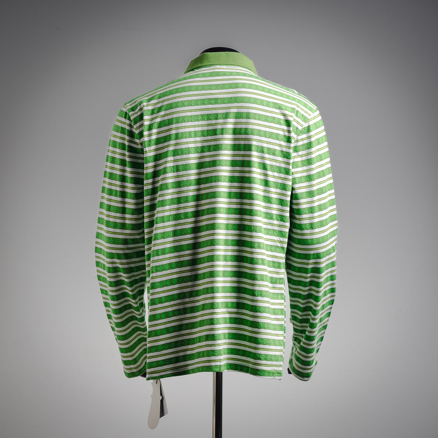 Chrome 25fw embroidered shirt