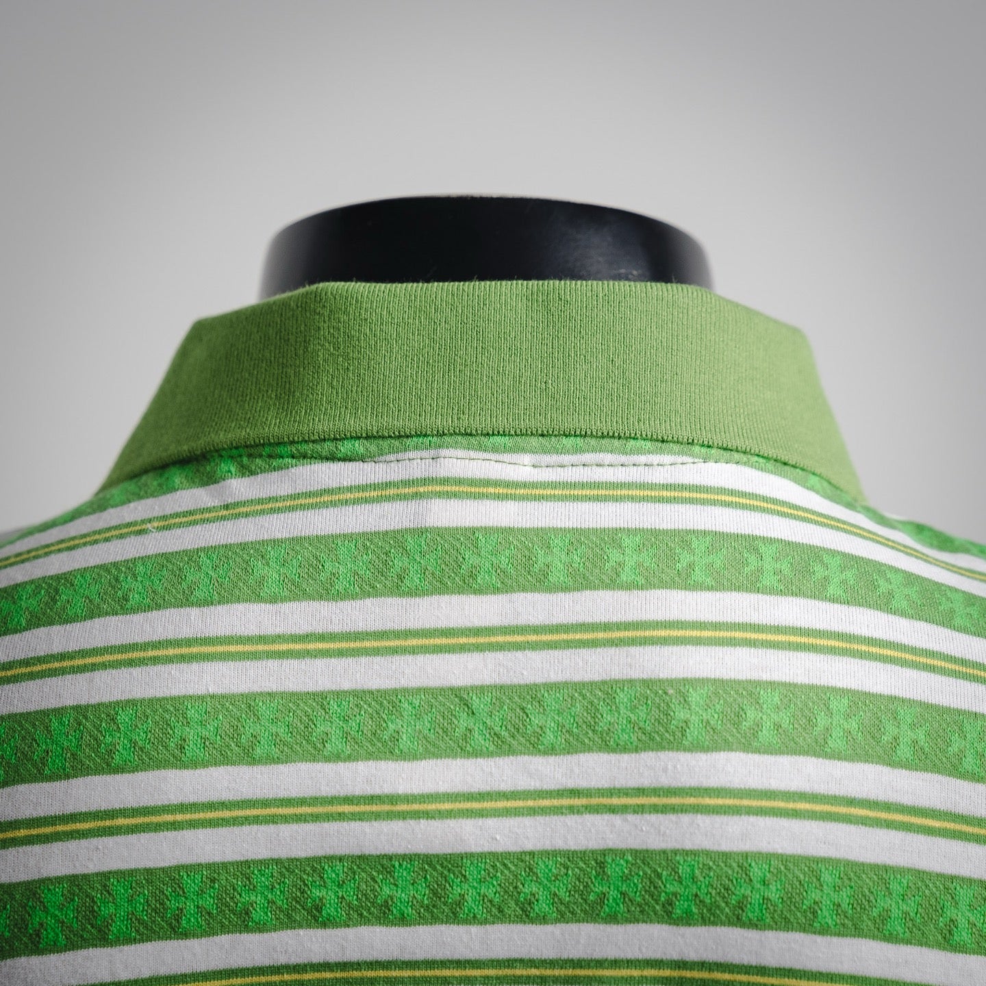 Chrome 25fw embroidered shirt