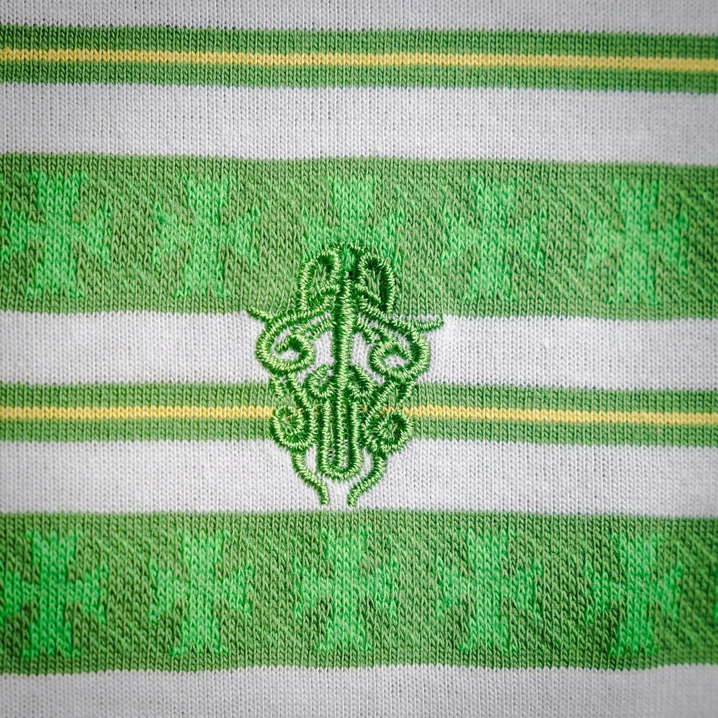 Chrome 25fw embroidered shirt