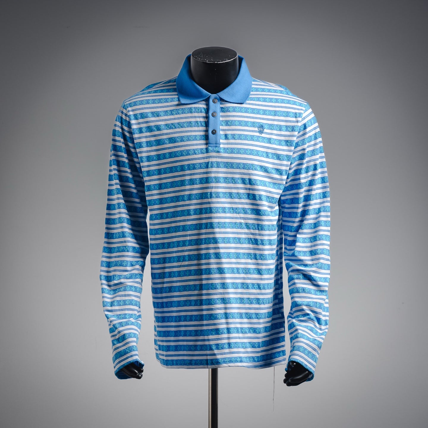 Chrome 25fw embroidered shirt