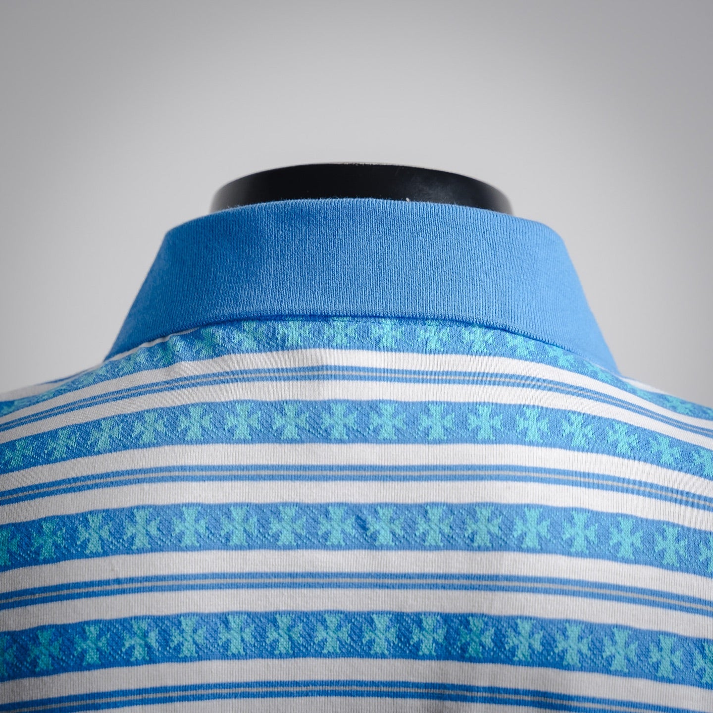 Chrome 25fw embroidered shirt