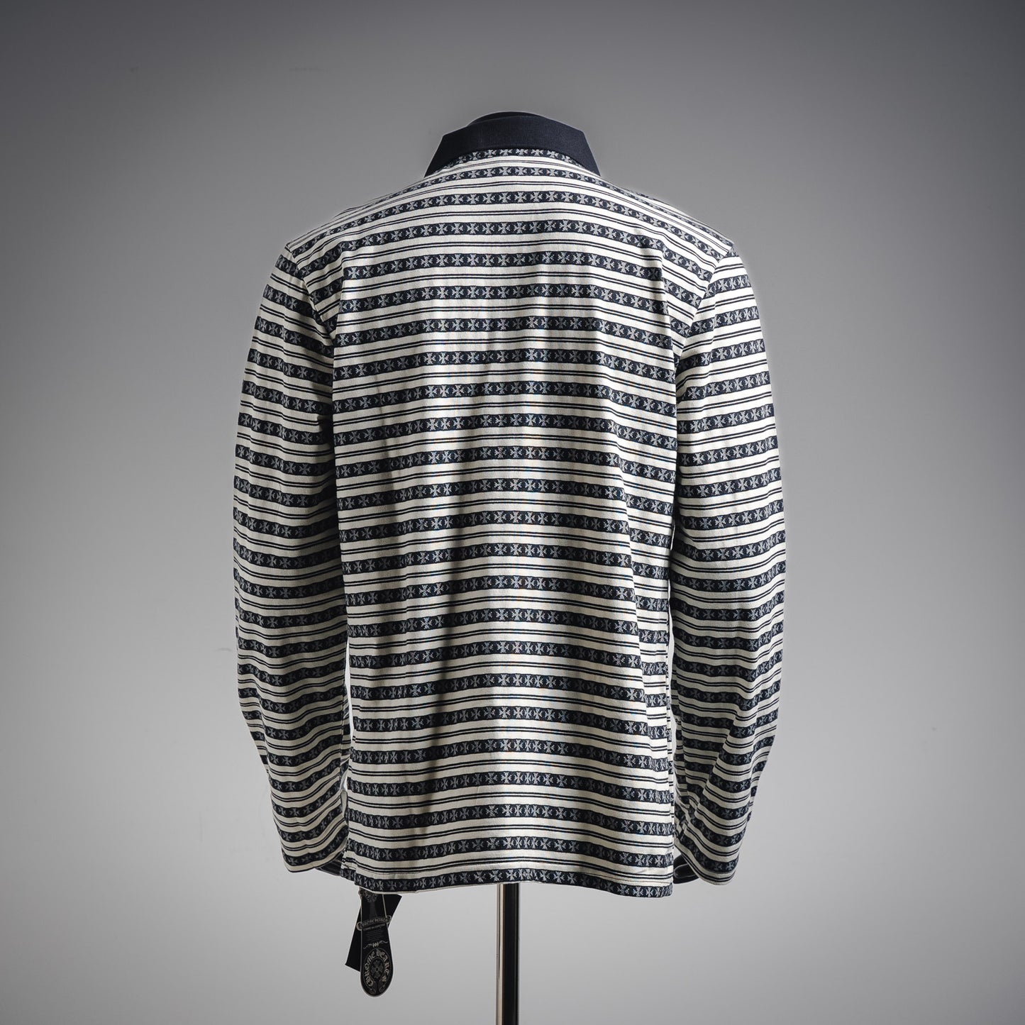 Chrome 25fw embroidered shirt