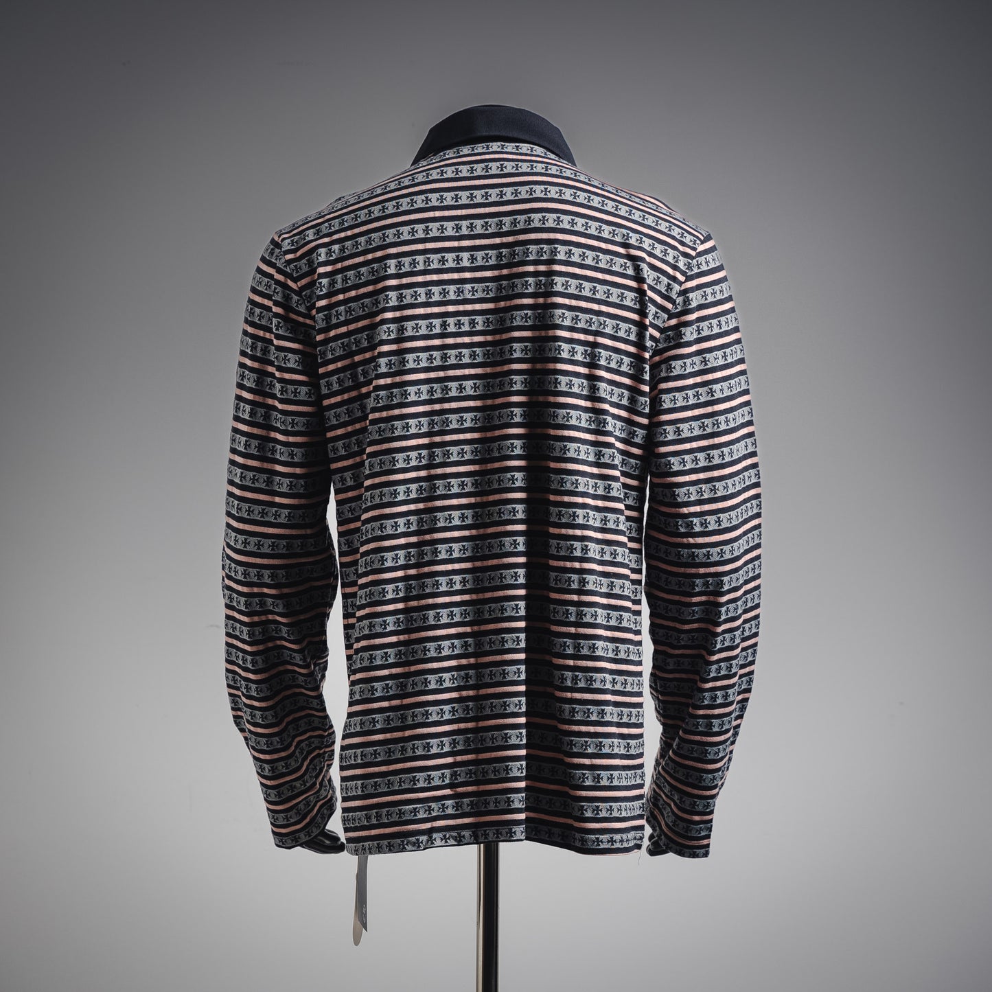 Cheome 25fw embroidered shirt