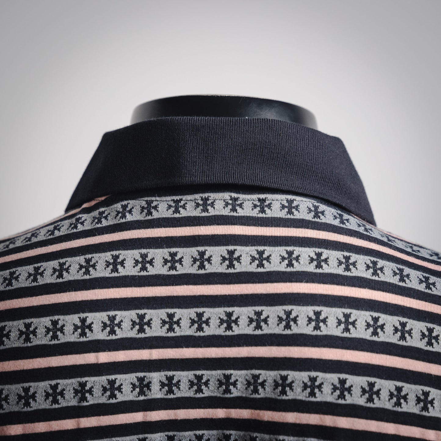 Cheome 25fw embroidered shirt