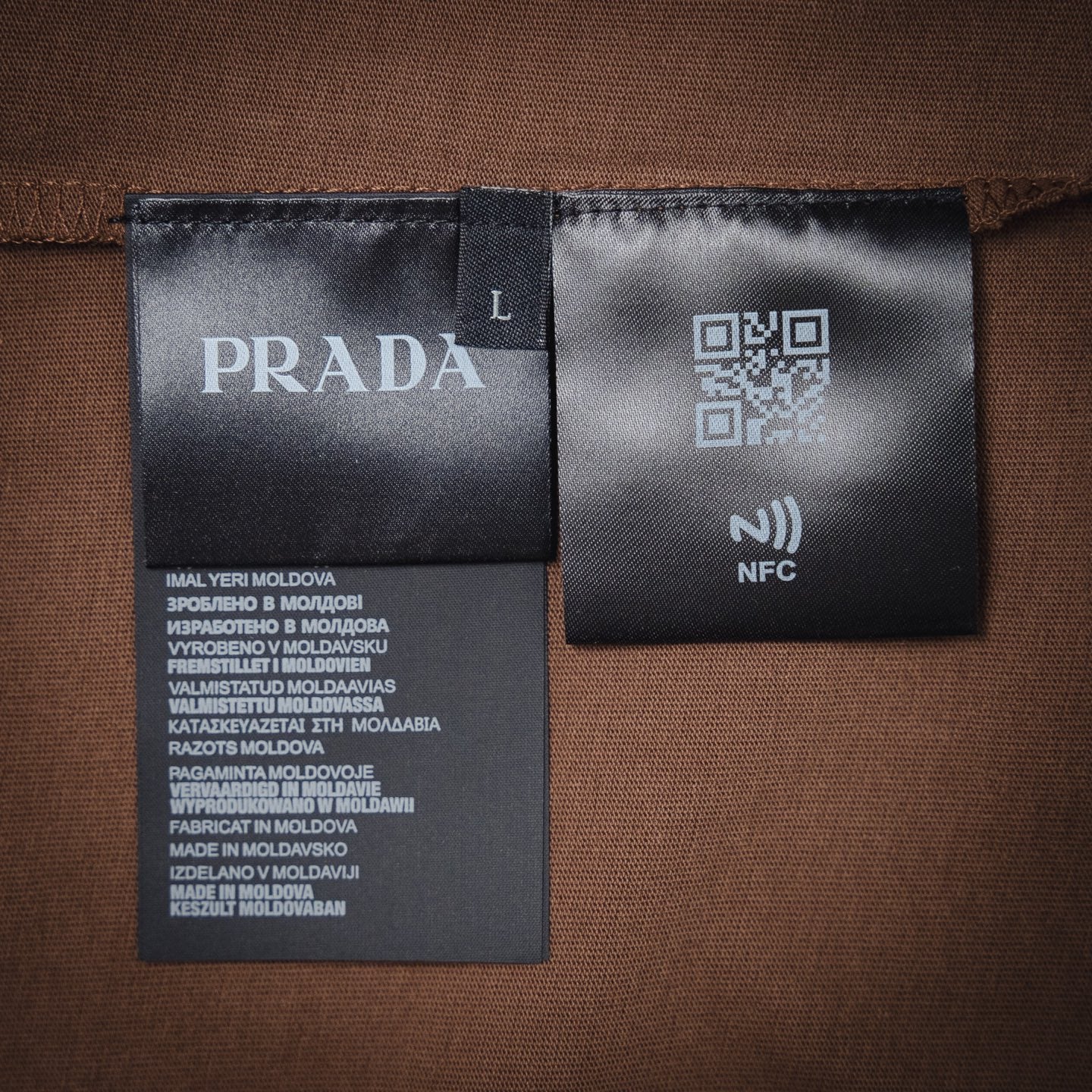Pra 25fw all-match shirt