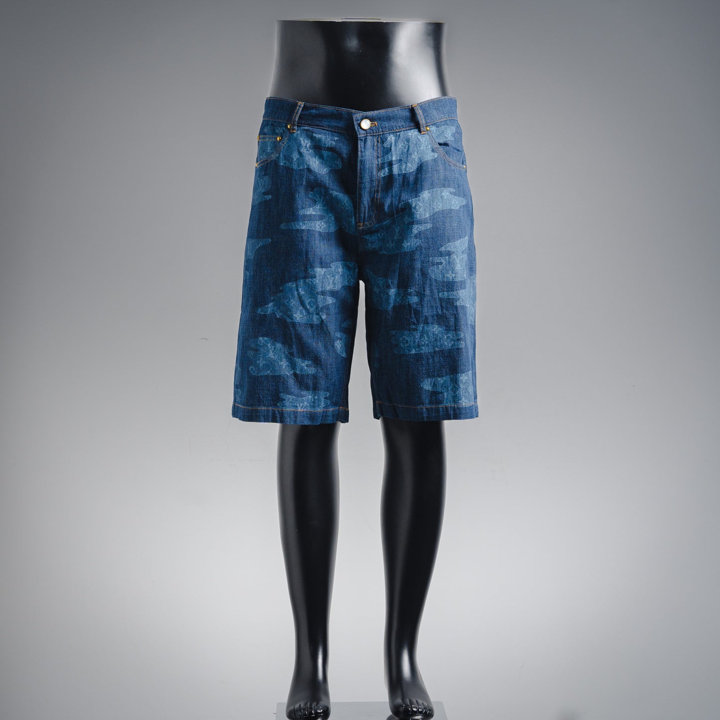 Louis 25fw printed short