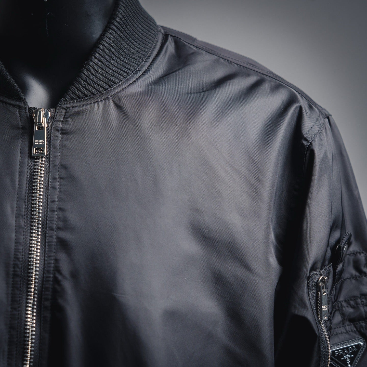 Pra 25fw lommuting jacket