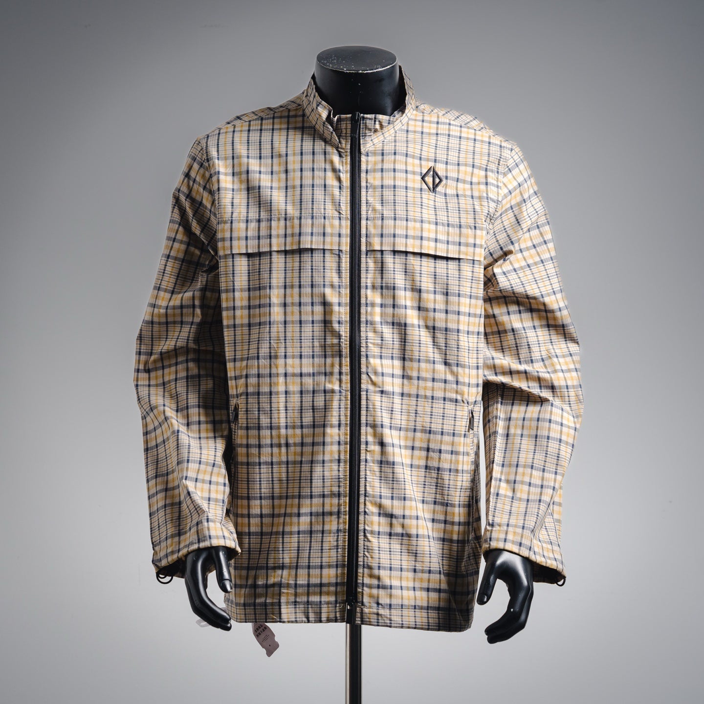 CD 25fw plaid jacket