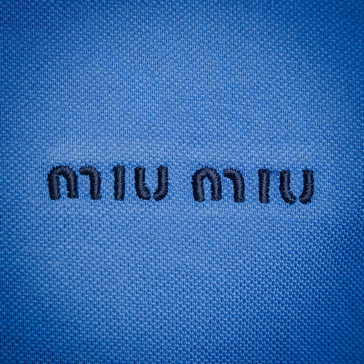 Miu 25fw all-match shirt