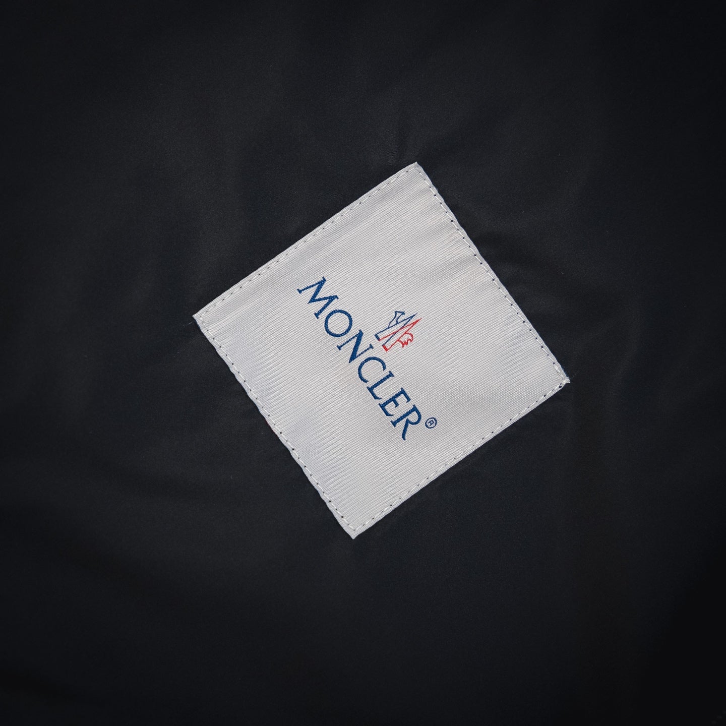 Moncl 25fw embroidered jacket