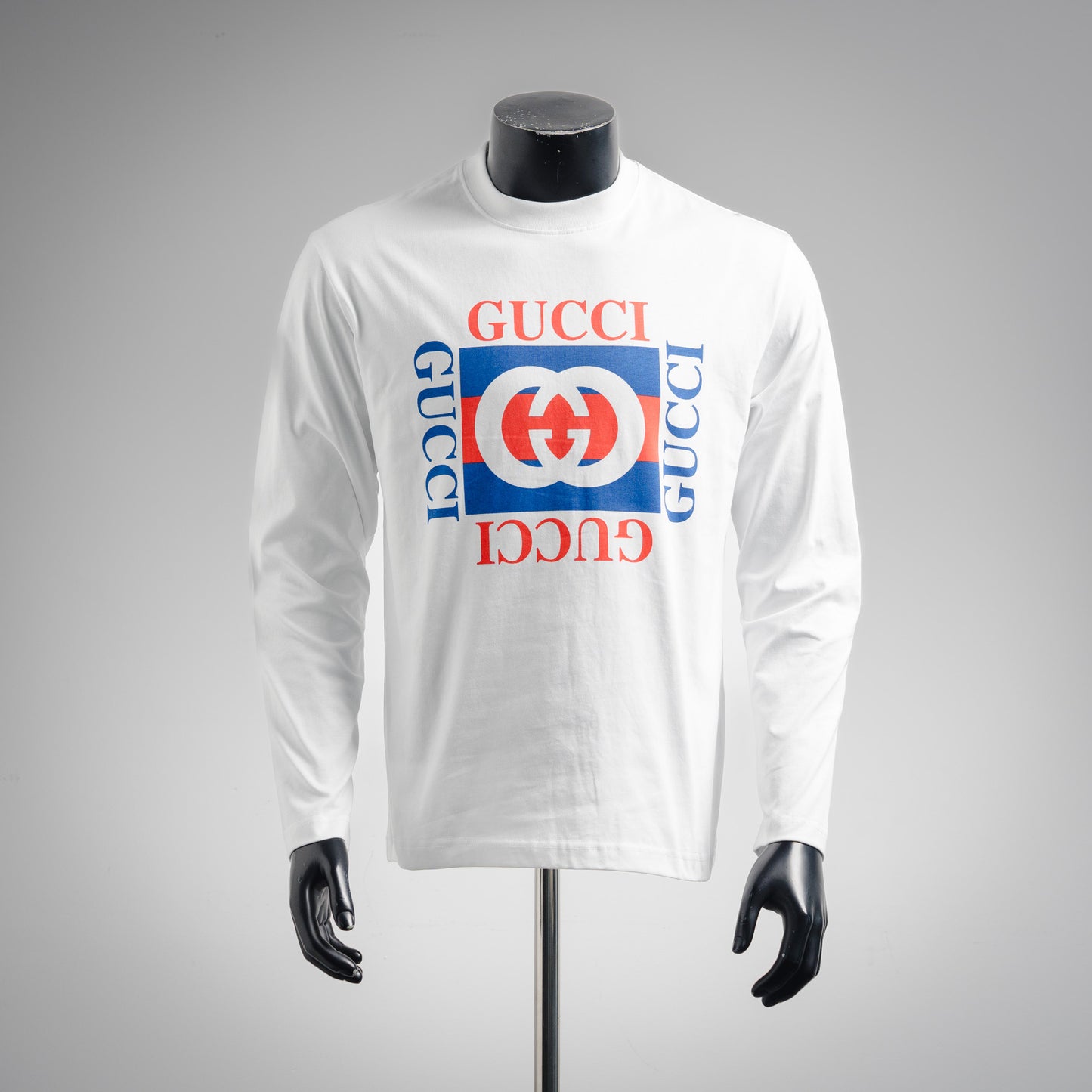 Guc 25fw printed t-shirt