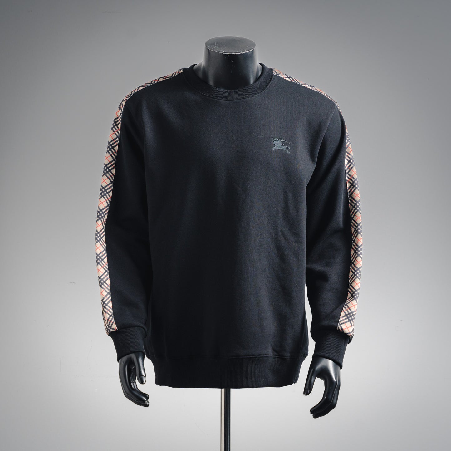 Burbery 25fw embroidered hoodie