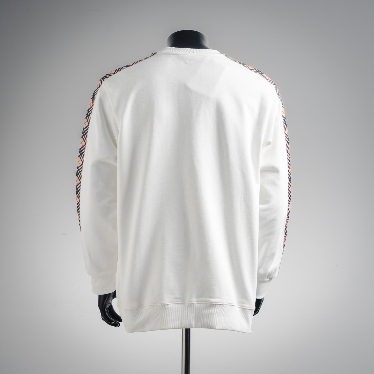 Burbery 25fw embroidered hoodie